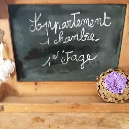Les Pins Appartement *
